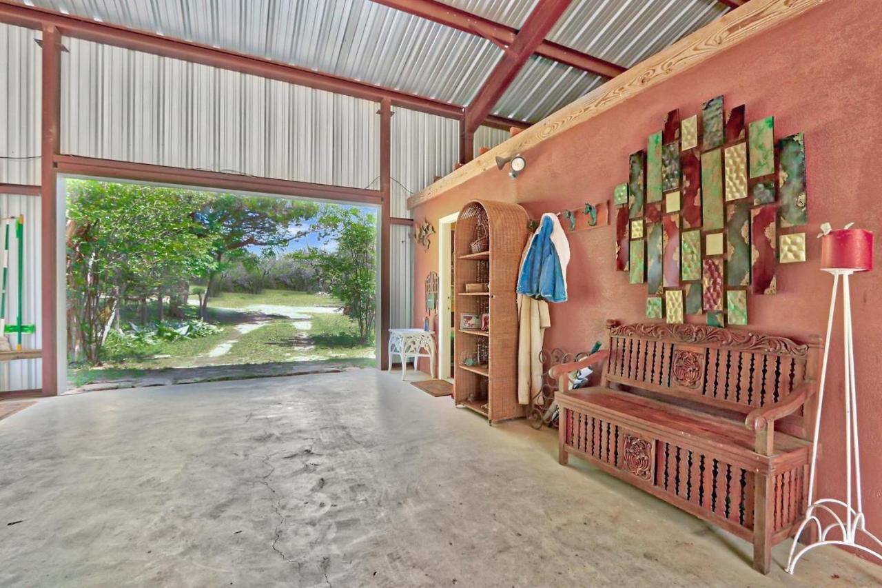 Villa Three Horses Ranch Johnson City Exterior foto